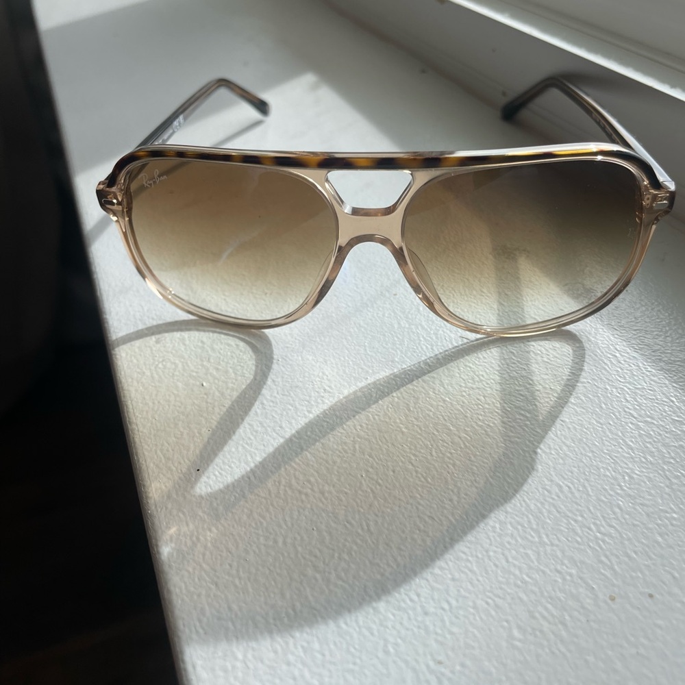 Ray-Ban Tortoise Shell Sunglasses